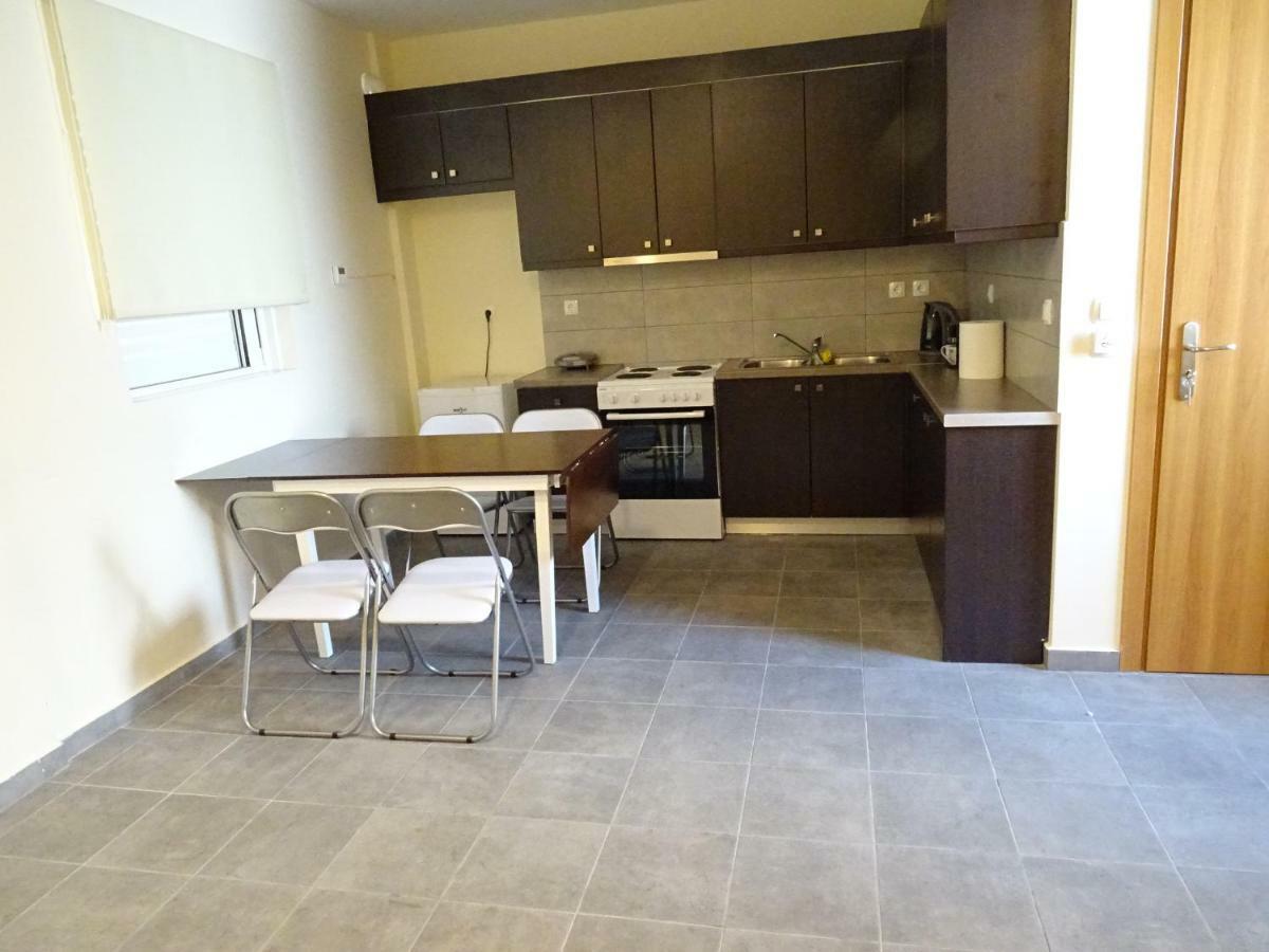 Down Town Comfort Apartment Афіни Екстер'єр фото