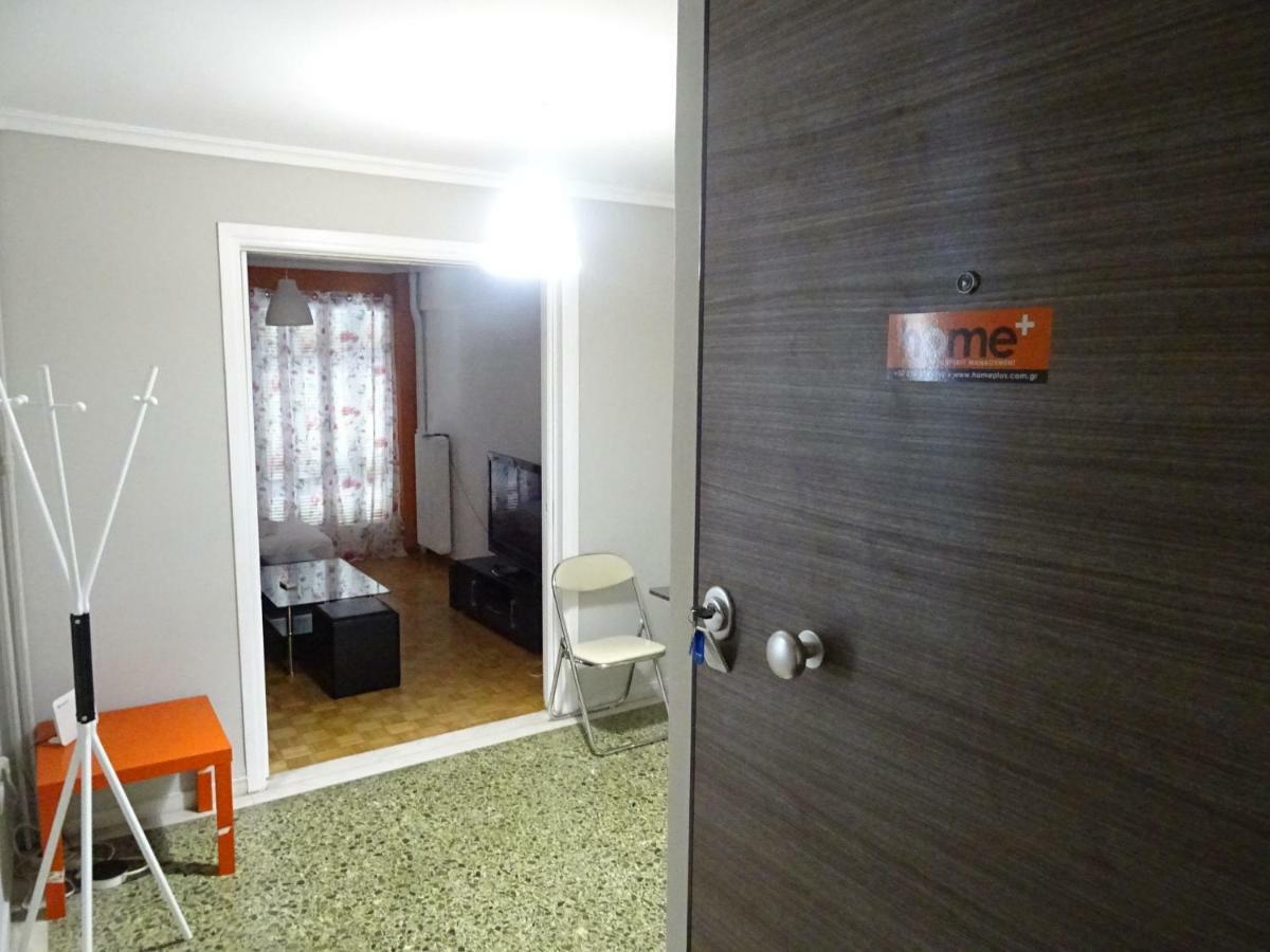 Down Town Comfort Apartment Афіни Екстер'єр фото
