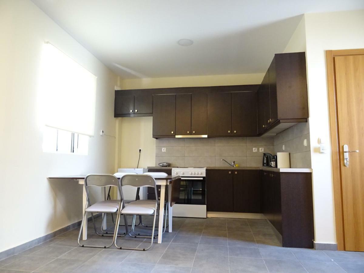 Down Town Comfort Apartment Афіни Екстер'єр фото